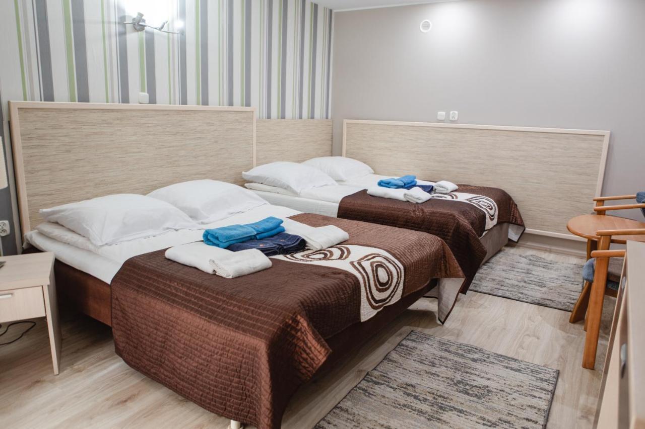 Arena Slonca Hotel Leba Exterior photo