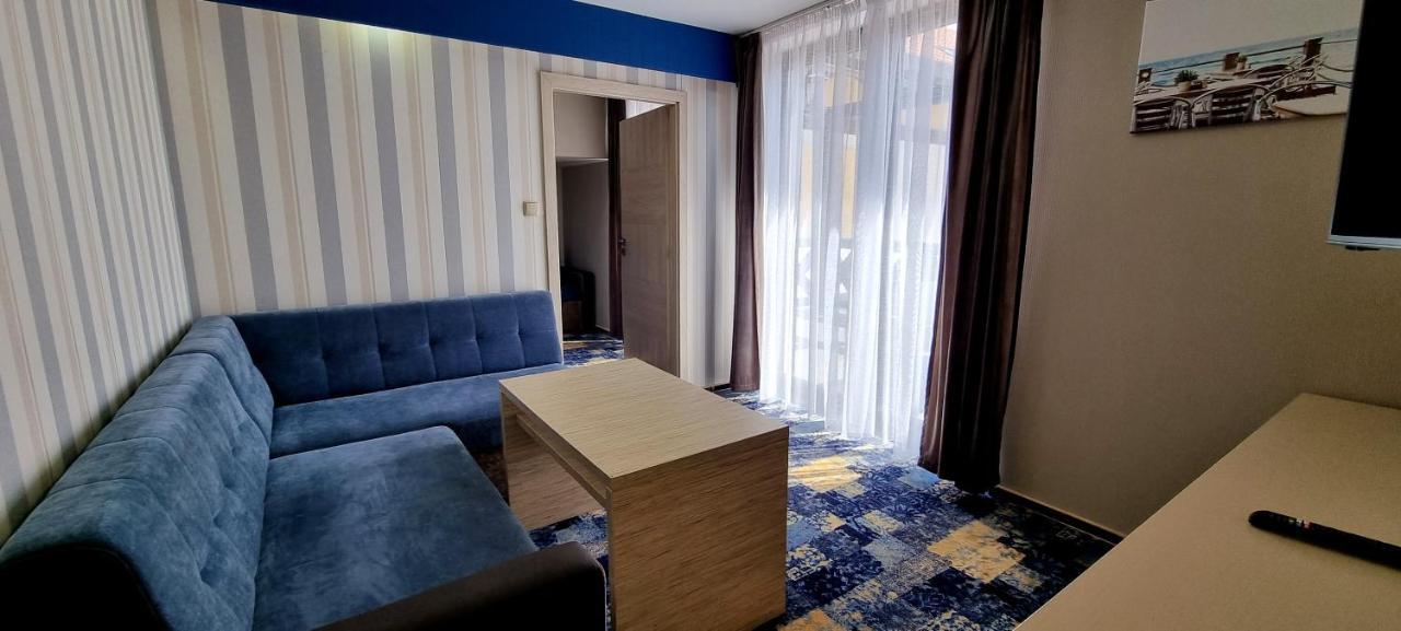 Arena Slonca Hotel Leba Exterior photo